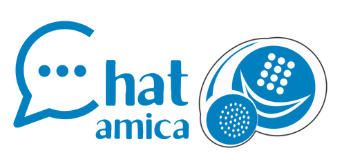 Logo Chat Amica