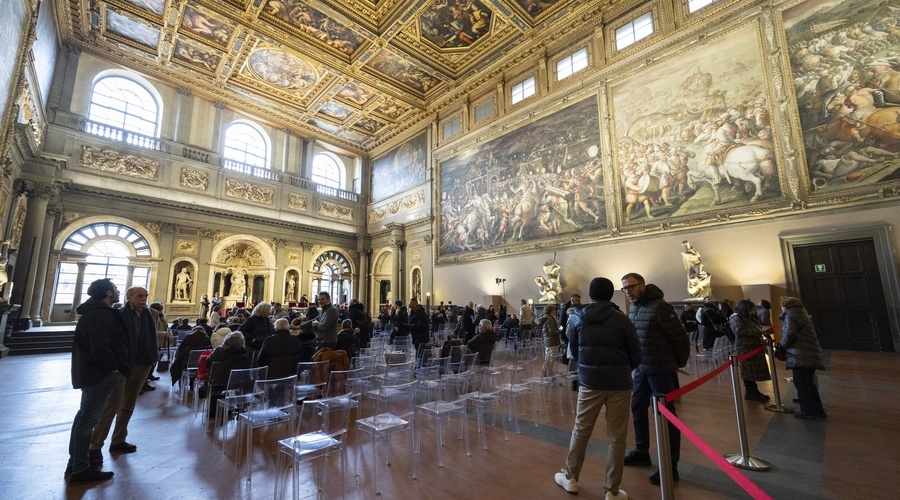 Salone dei Cinquecento