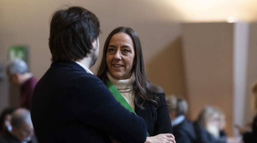 Sara Funaro - Assessore Comune Firenze