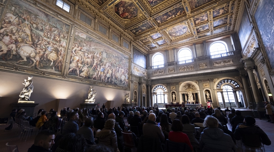 Salone dei Cinquecento