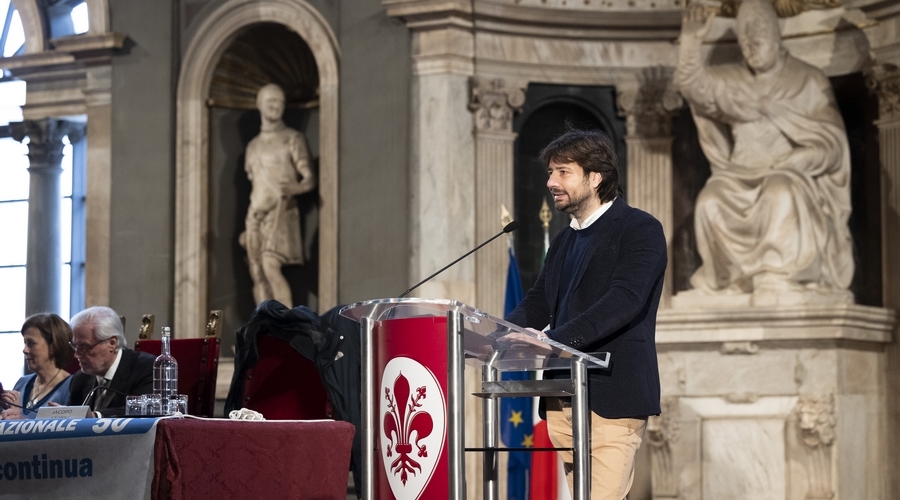 Jacopo Storni - Giornalista