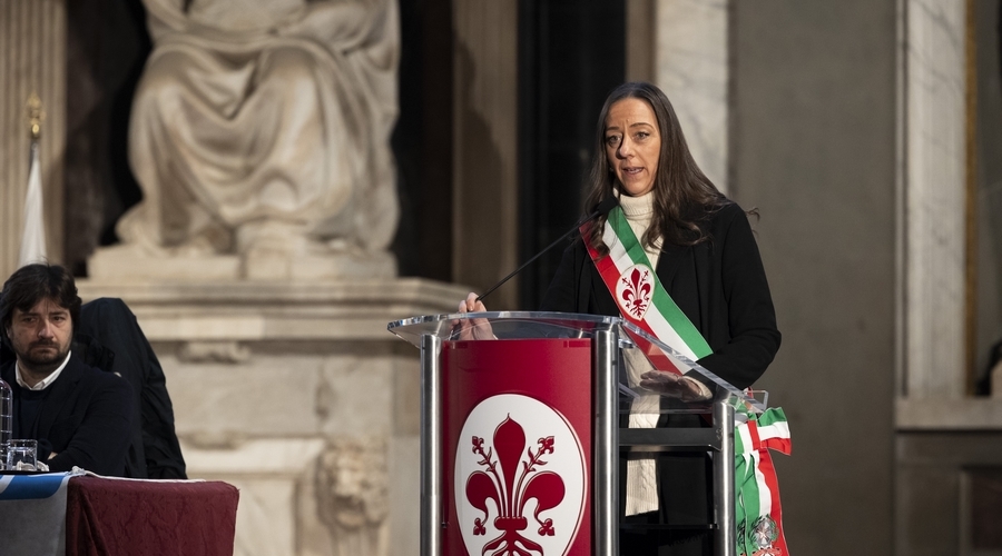 Sara Funaro - Assessore Comune Firenze