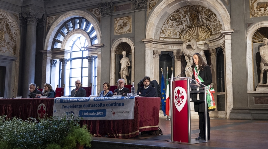 Sara Funaro - Assessore Comune Firenze