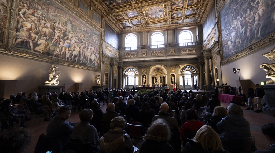 Salone dei Cinquecento