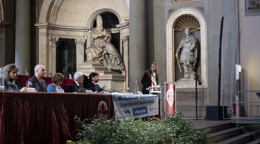 Sara Funaro - Assessore Comune Firenze