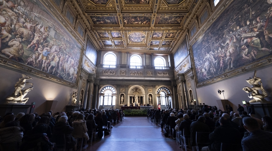 Salone dei Cinquecento