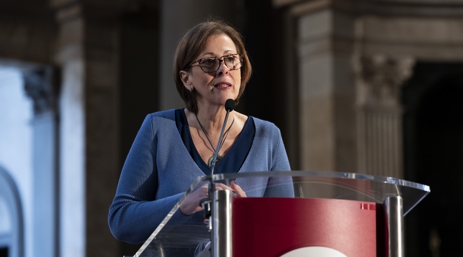 Monica Petra - Presidente Telefono Amico Italia