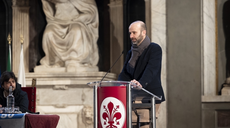 Andrea Vannucci - Consigliere Regione Toscana