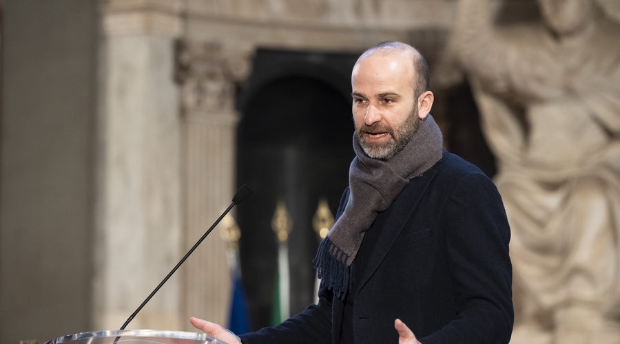 Andrea Vannucci - Consigliere Regione Toscana