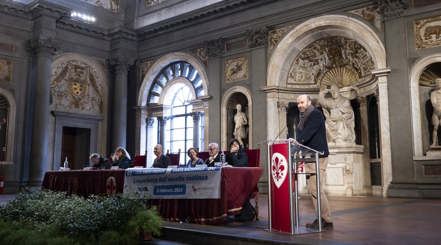 Andrea Vannucci - Consigliere Regione Toscana