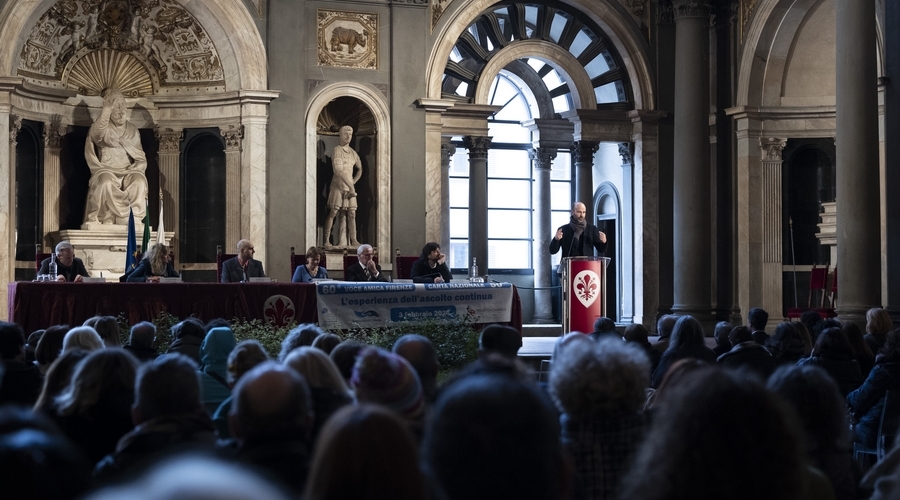 Andrea Vannucci - Consigliere Regione Toscana