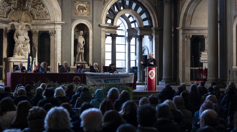Andrea Vannucci - Consigliere Regione Toscana
