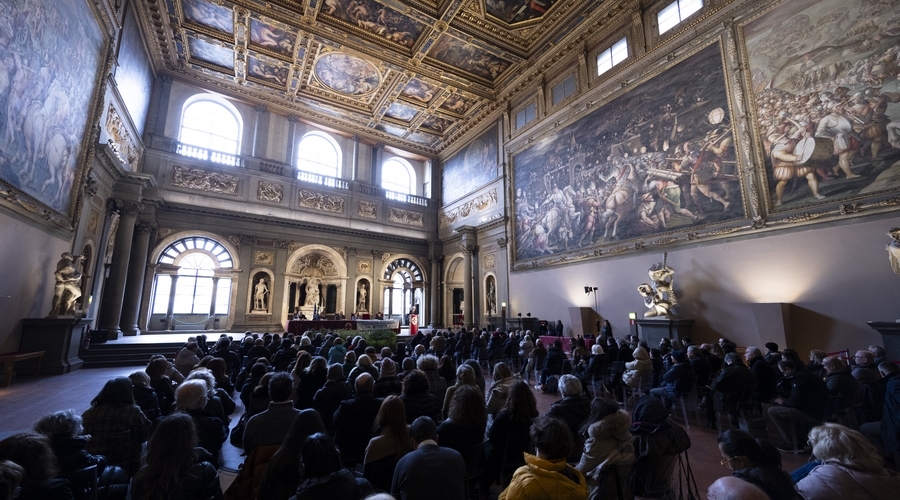 Salone dei Cinquecento