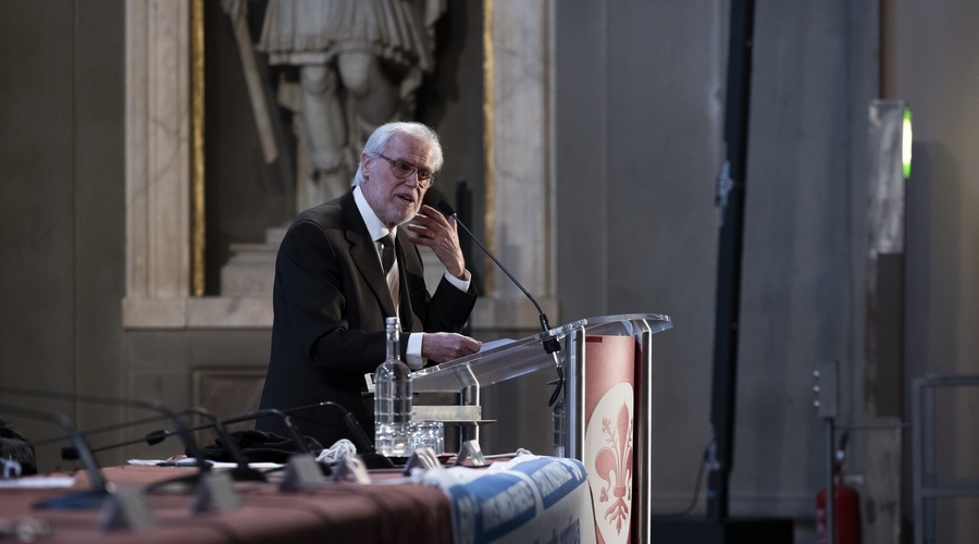 Marco Lunghi - Presidente Telefono Voce Amica Firenze