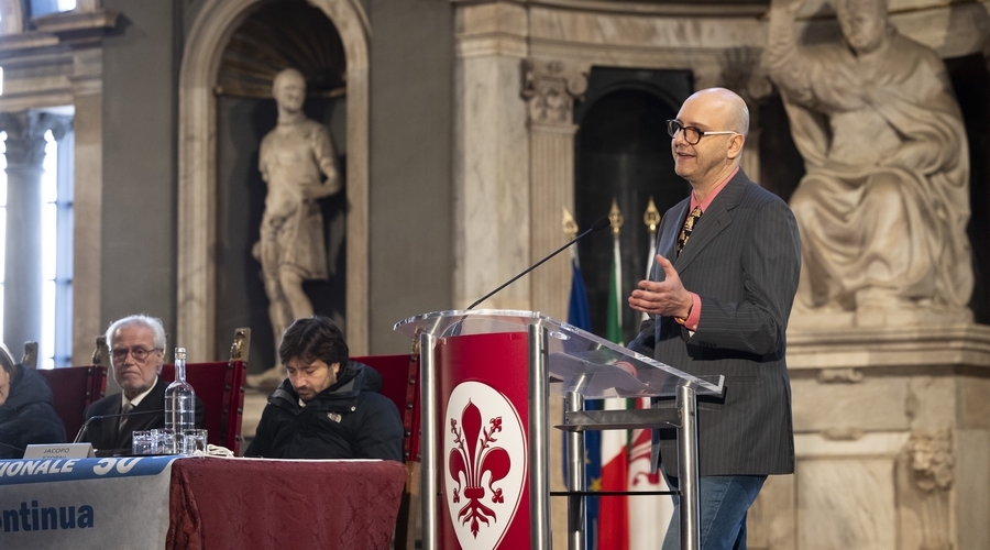 Marco Petino - Presidente Telefono Amico CEVITA
