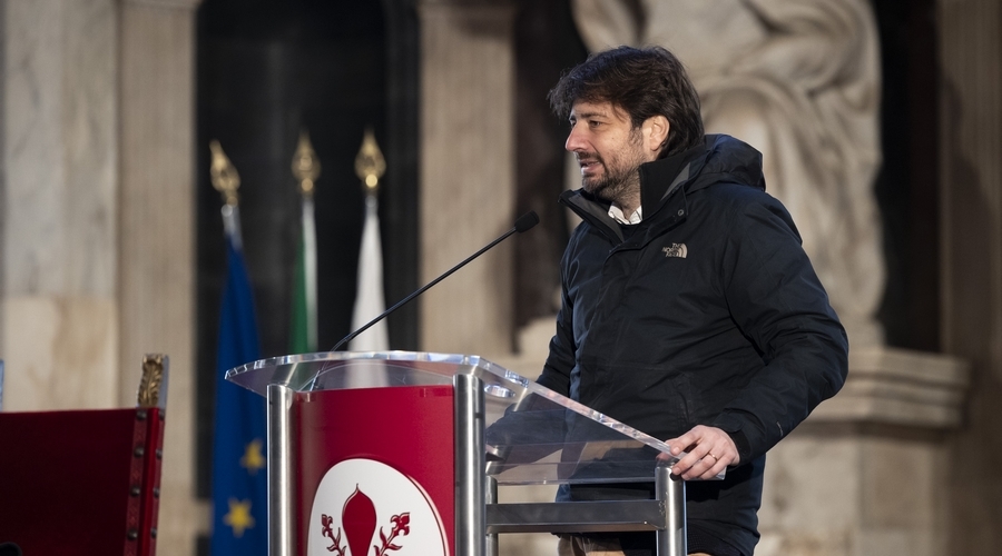 Jacopo Storni - Giornalista