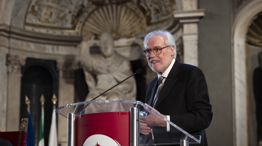 Marco Lunghi - Presidente Telefono Voce Amica Firenze