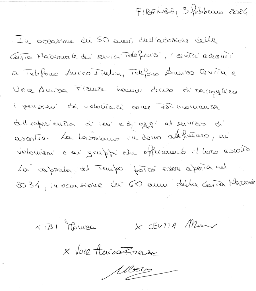 Programma Convegno