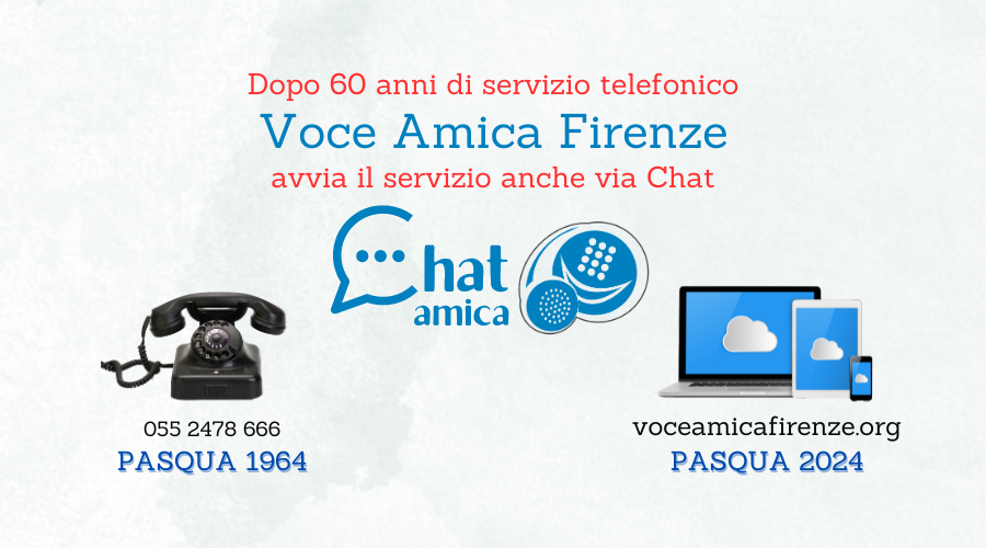 Banner Servizio Chat