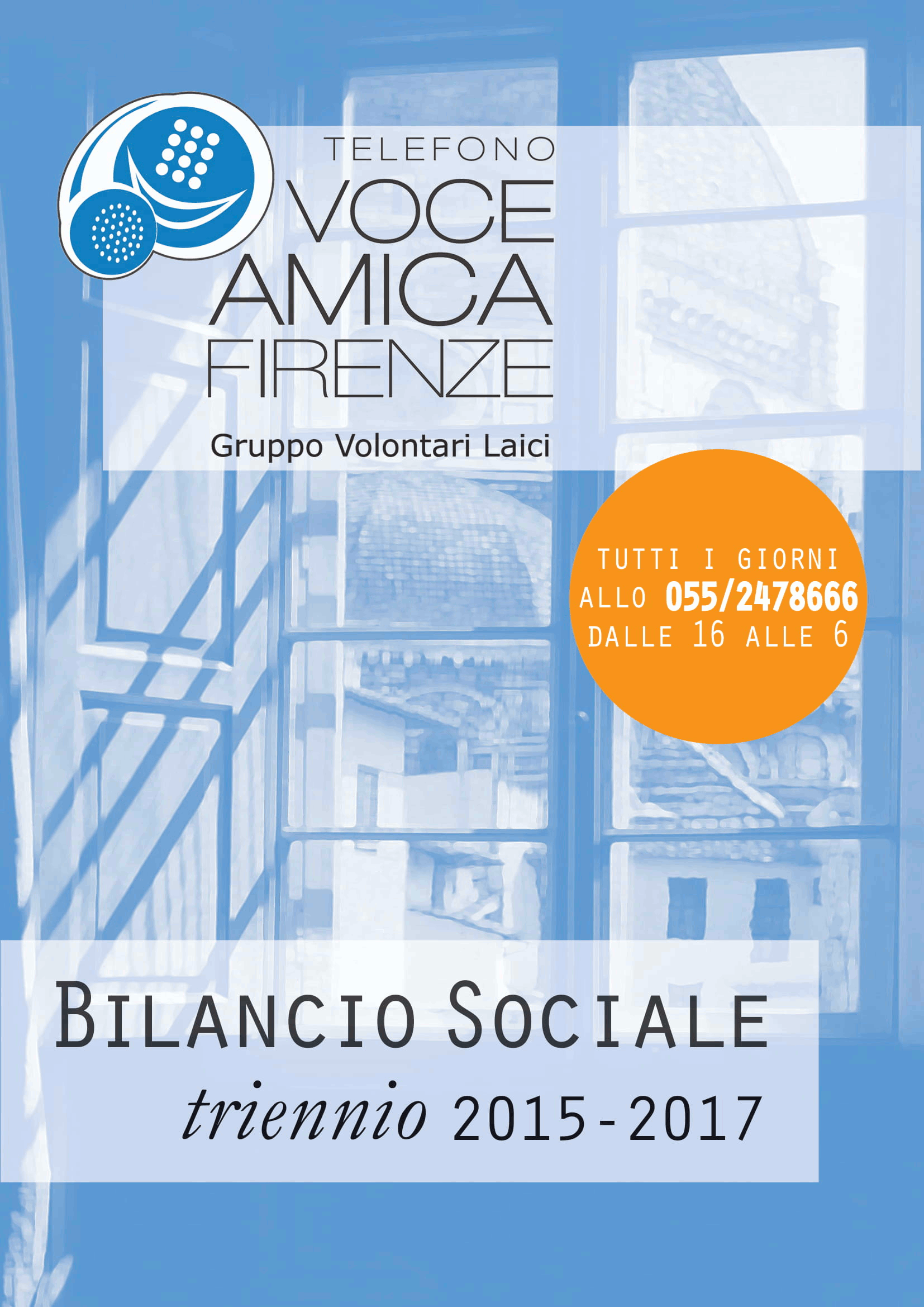 Bilancio Sociale Triennio 2015-2017