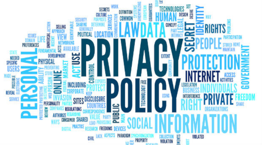 Privacy Policy del sito